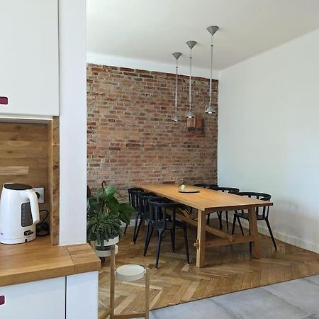 Kazimierz, Apartament Nad Wisla Краків Екстер'єр фото