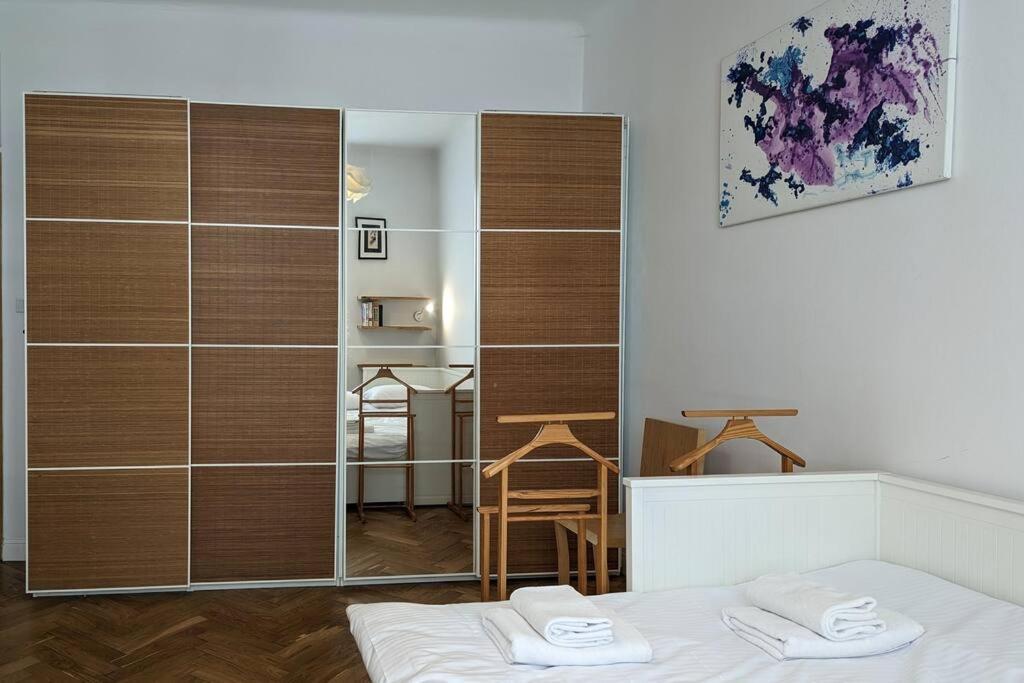 Kazimierz, Apartament Nad Wisla Краків Екстер'єр фото
