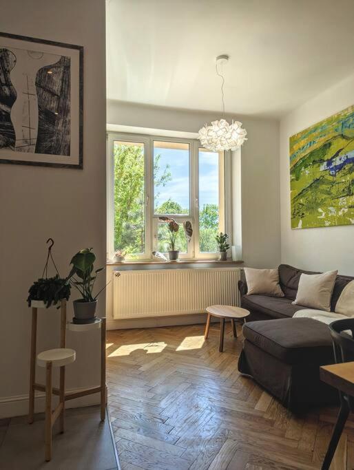 Kazimierz, Apartament Nad Wisla Краків Екстер'єр фото