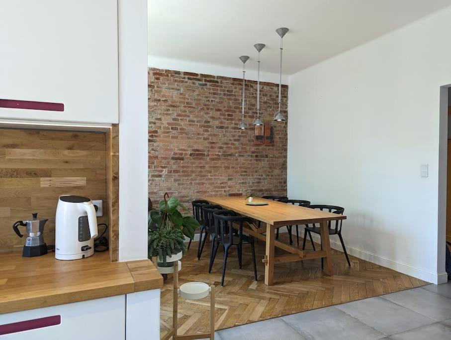 Kazimierz, Apartament Nad Wisla Краків Екстер'єр фото