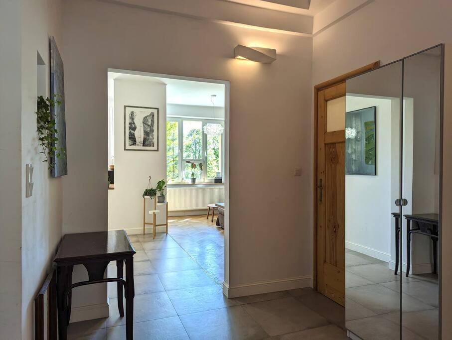 Kazimierz, Apartament Nad Wisla Краків Екстер'єр фото