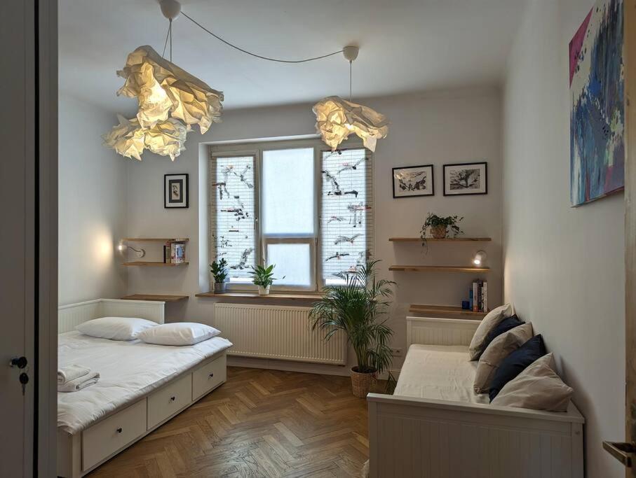 Kazimierz, Apartament Nad Wisla Краків Екстер'єр фото