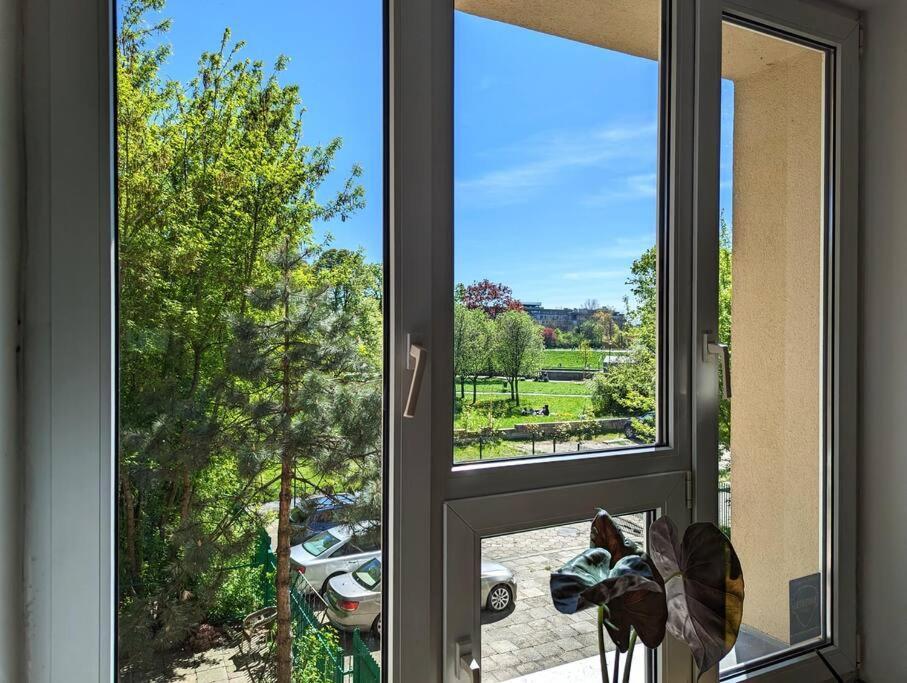 Kazimierz, Apartament Nad Wisla Краків Екстер'єр фото